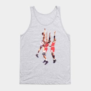 The Dunk: Starks Tank Top